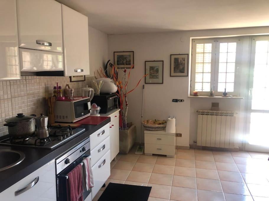 La Casa Di Vic Daire Monterotondo  Dış mekan fotoğraf